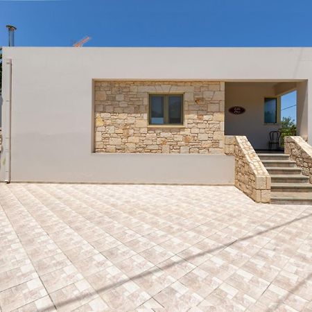 Villa With Private Pool Chania Sense Of Dream Villas Tavronitis المظهر الخارجي الصورة
