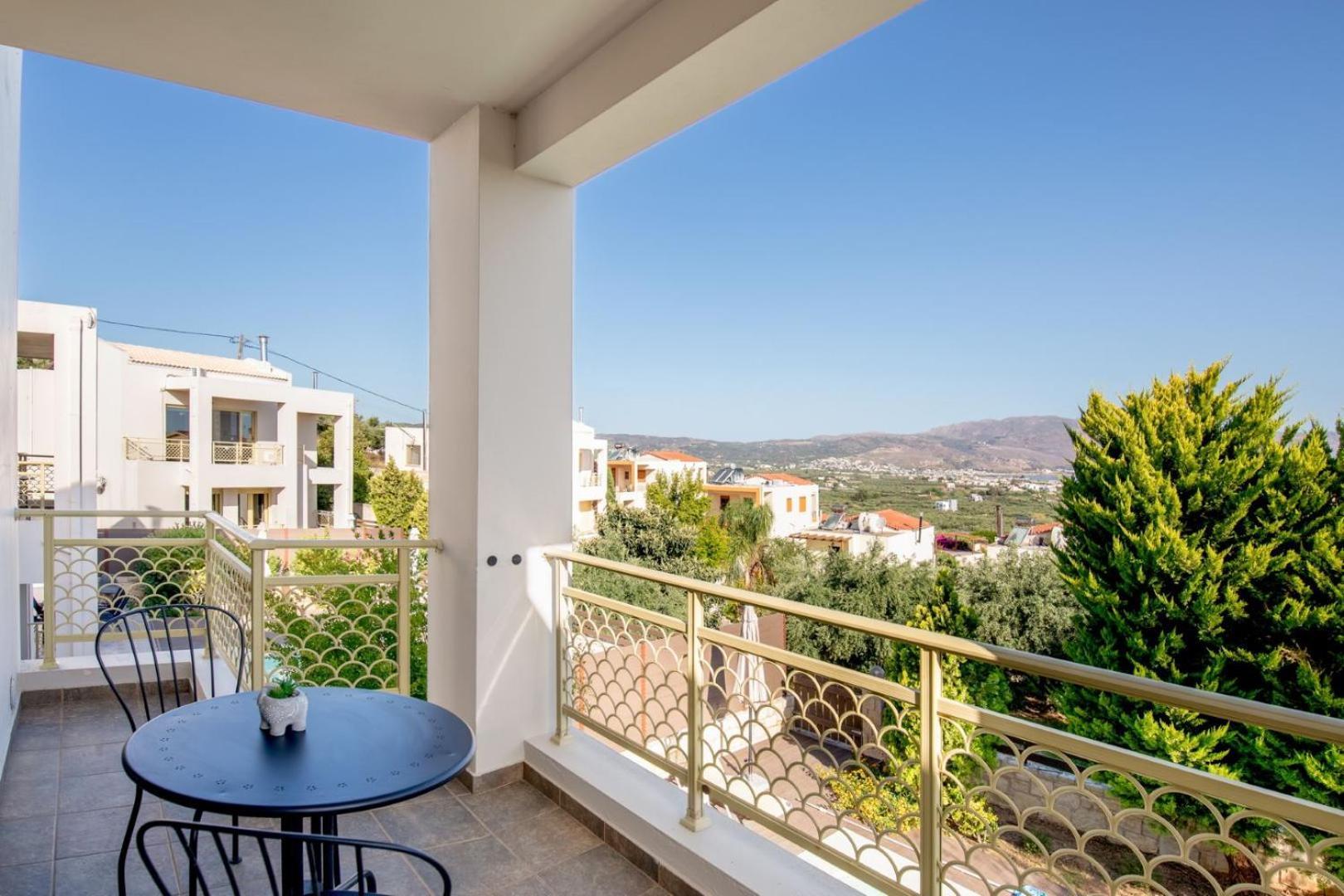 Villa With Private Pool Chania Sense Of Dream Villas Tavronitis المظهر الخارجي الصورة