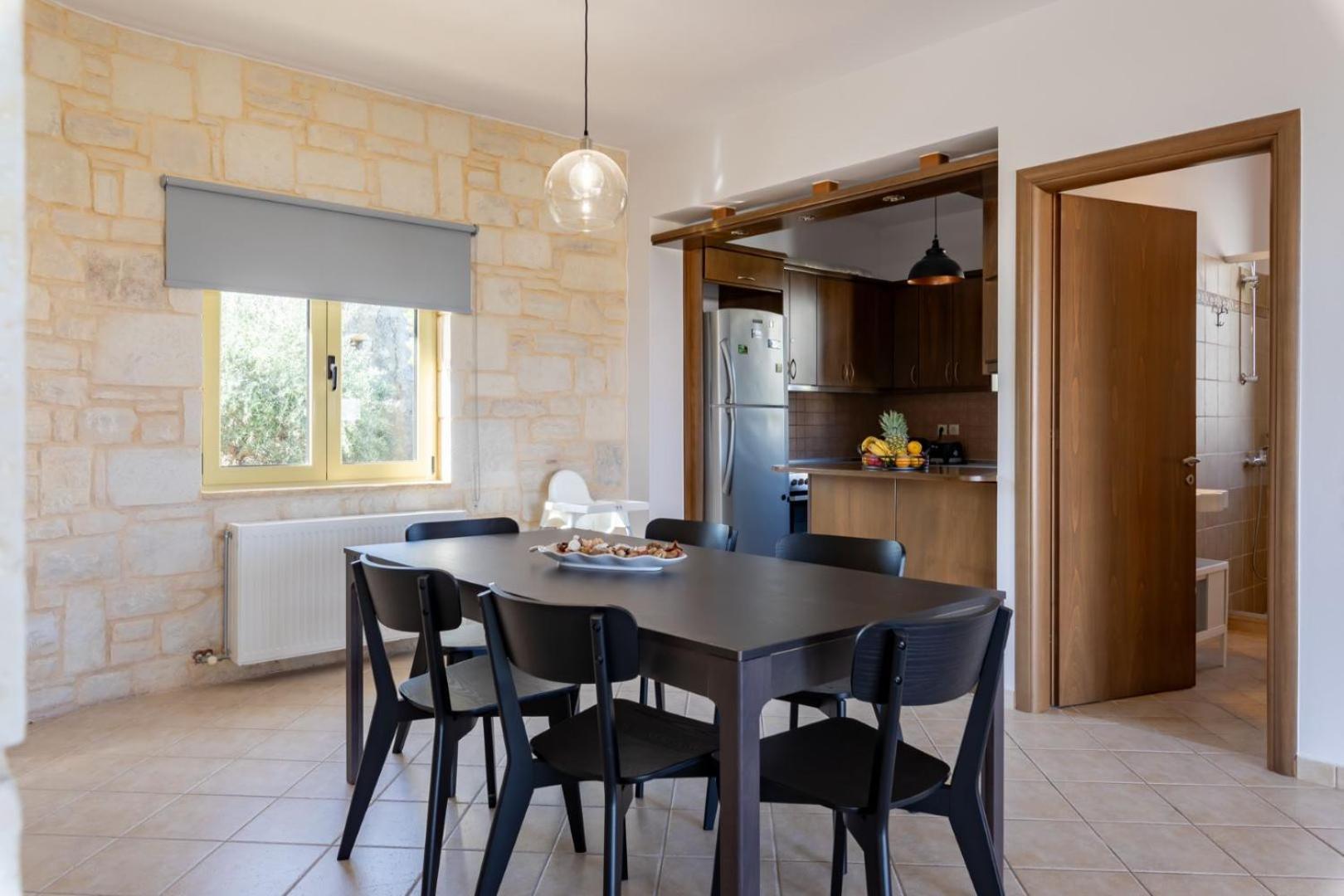 Villa With Private Pool Chania Sense Of Dream Villas Tavronitis المظهر الخارجي الصورة