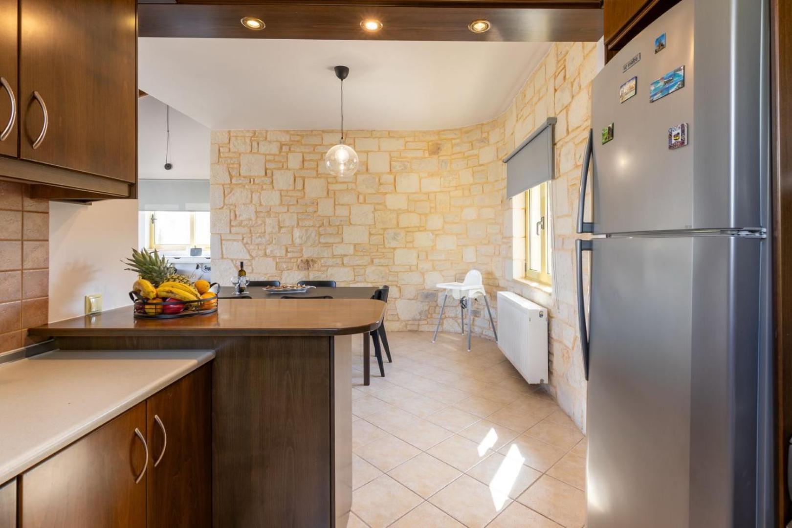 Villa With Private Pool Chania Sense Of Dream Villas Tavronitis المظهر الخارجي الصورة