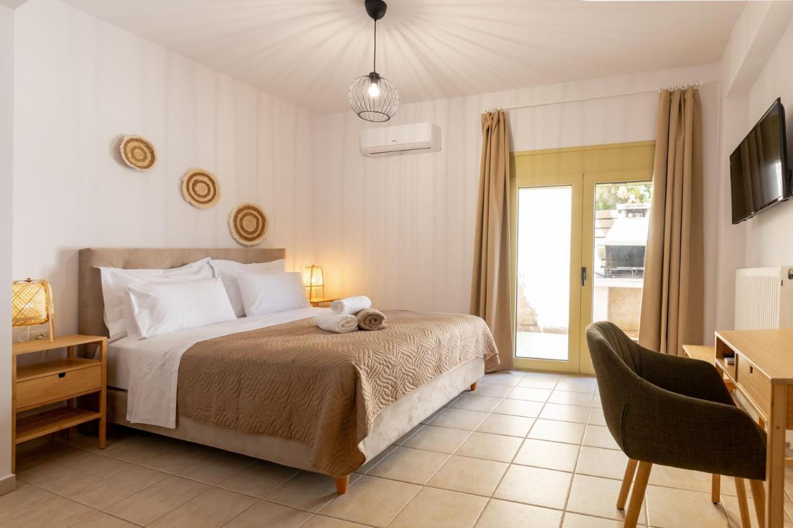 Villa With Private Pool Chania Sense Of Dream Villas Tavronitis المظهر الخارجي الصورة