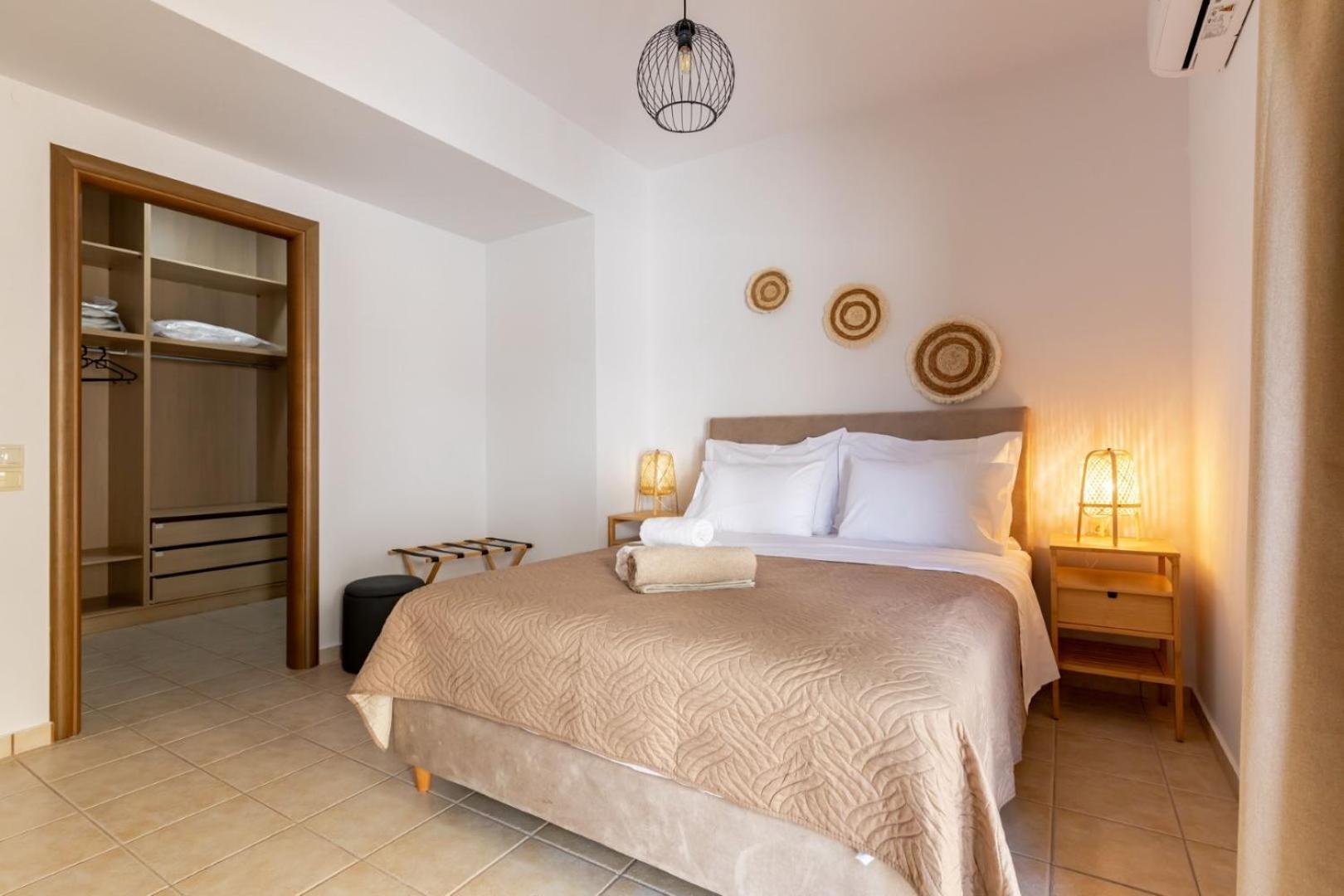 Villa With Private Pool Chania Sense Of Dream Villas Tavronitis المظهر الخارجي الصورة