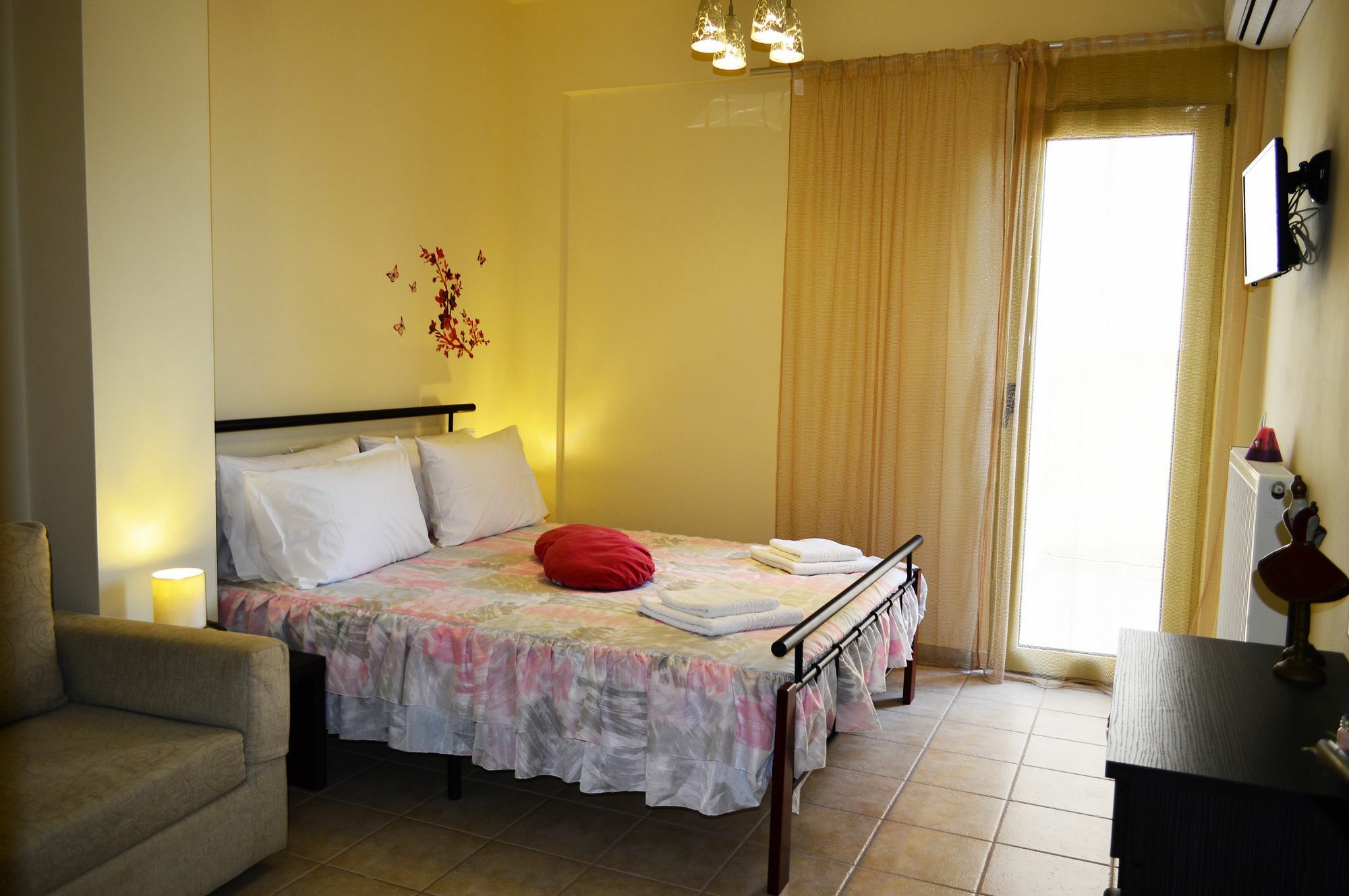 Villa With Private Pool Chania Sense Of Dream Villas Tavronitis المظهر الخارجي الصورة
