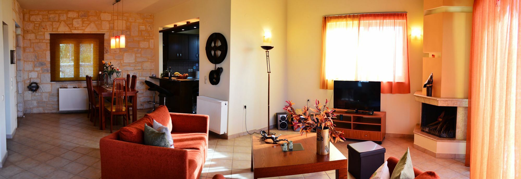 Villa With Private Pool Chania Sense Of Dream Villas Tavronitis المظهر الخارجي الصورة