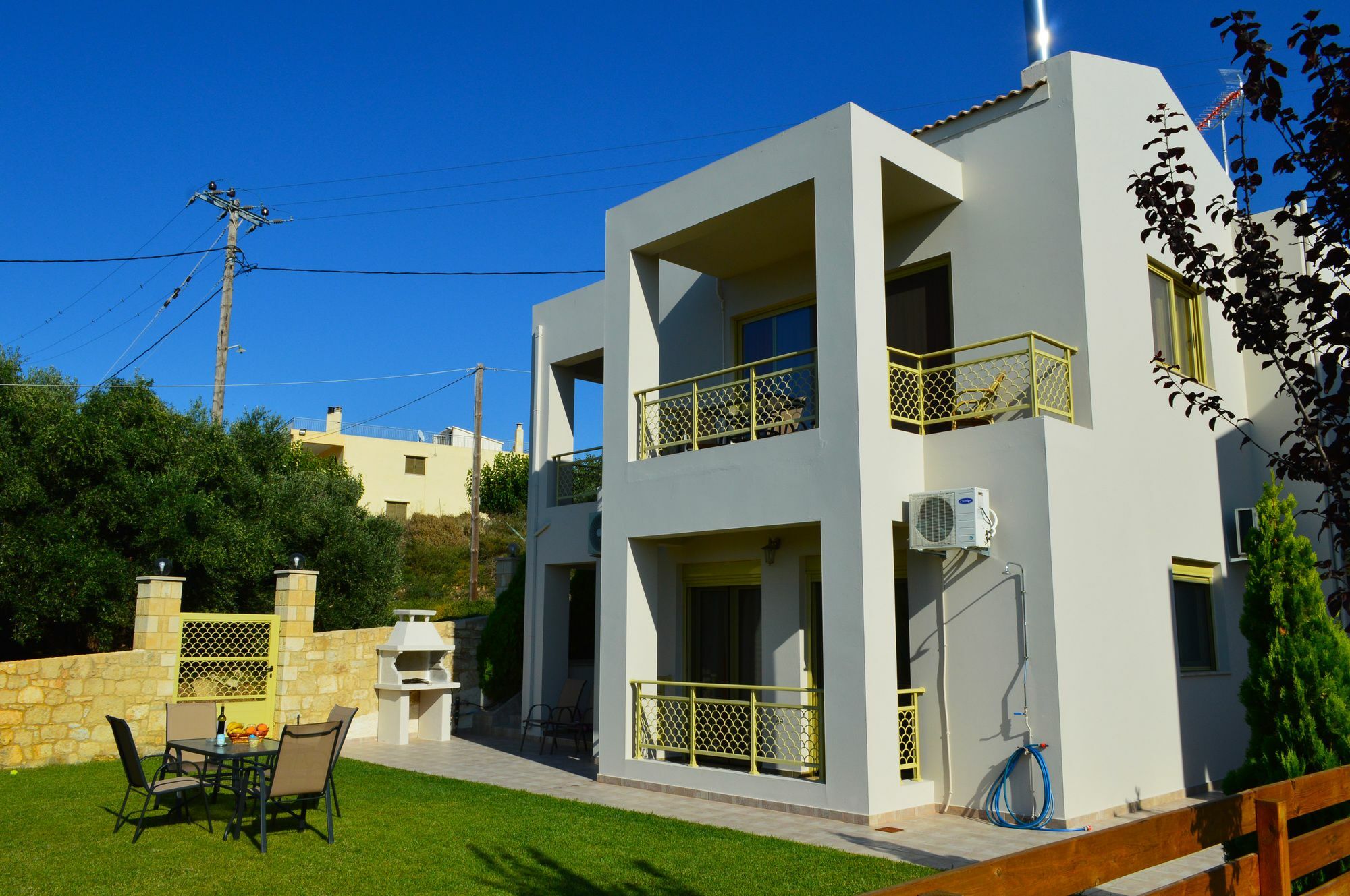 Villa With Private Pool Chania Sense Of Dream Villas Tavronitis المظهر الخارجي الصورة