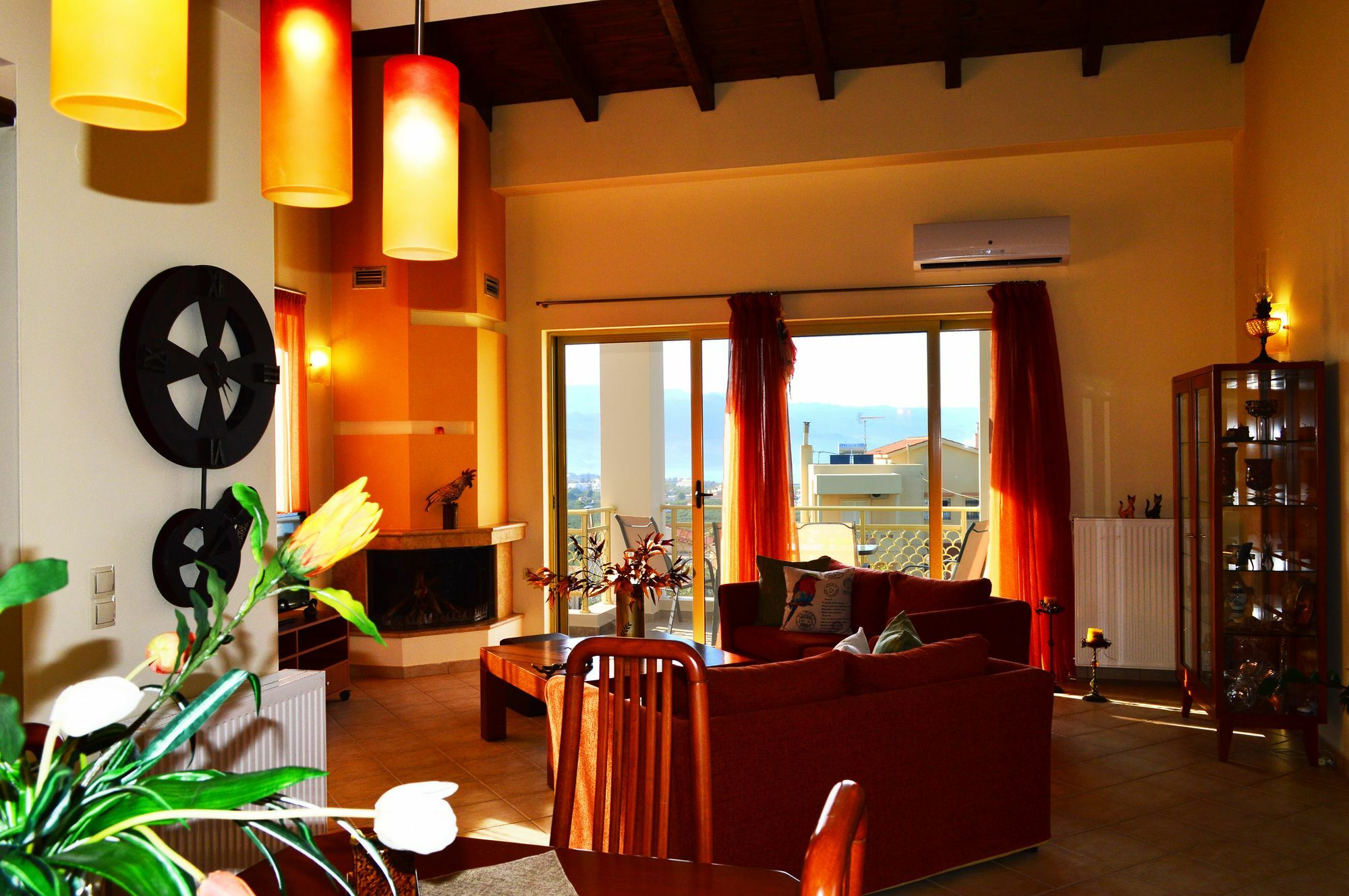 Villa With Private Pool Chania Sense Of Dream Villas Tavronitis المظهر الخارجي الصورة