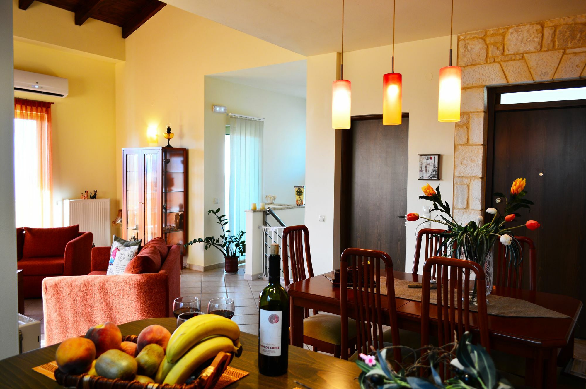 Villa With Private Pool Chania Sense Of Dream Villas Tavronitis المظهر الخارجي الصورة