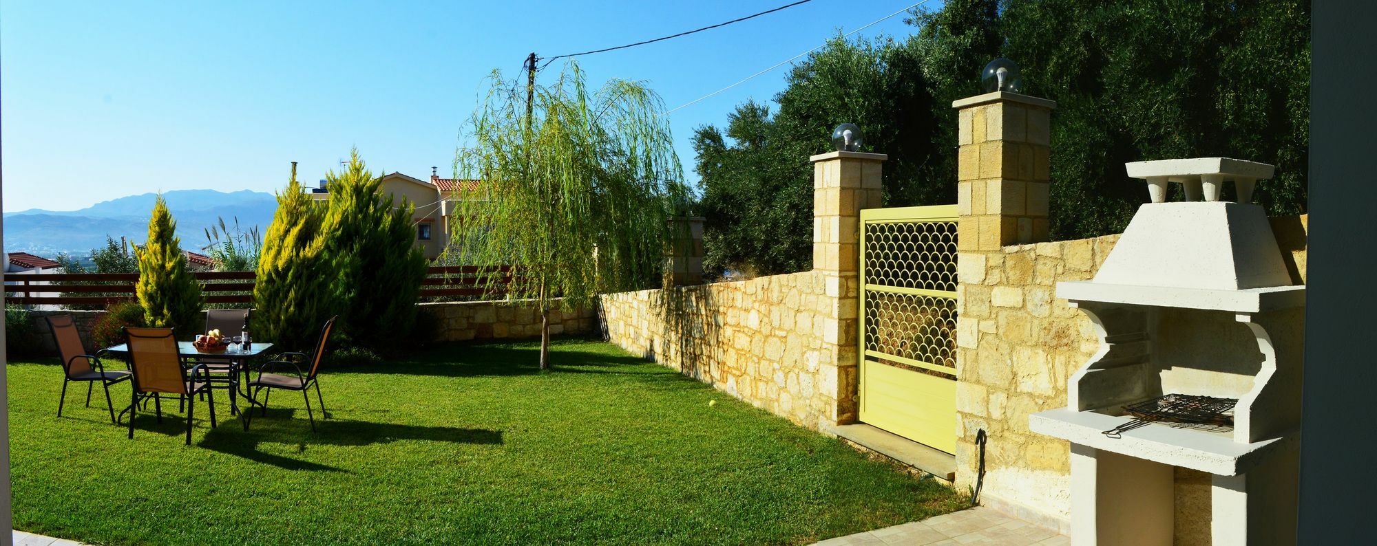Villa With Private Pool Chania Sense Of Dream Villas Tavronitis المظهر الخارجي الصورة