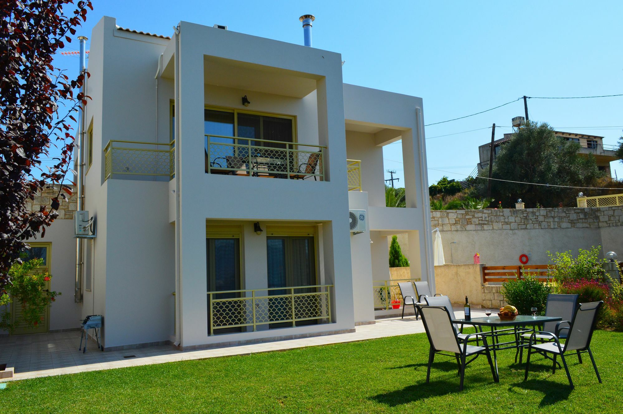 Villa With Private Pool Chania Sense Of Dream Villas Tavronitis المظهر الخارجي الصورة