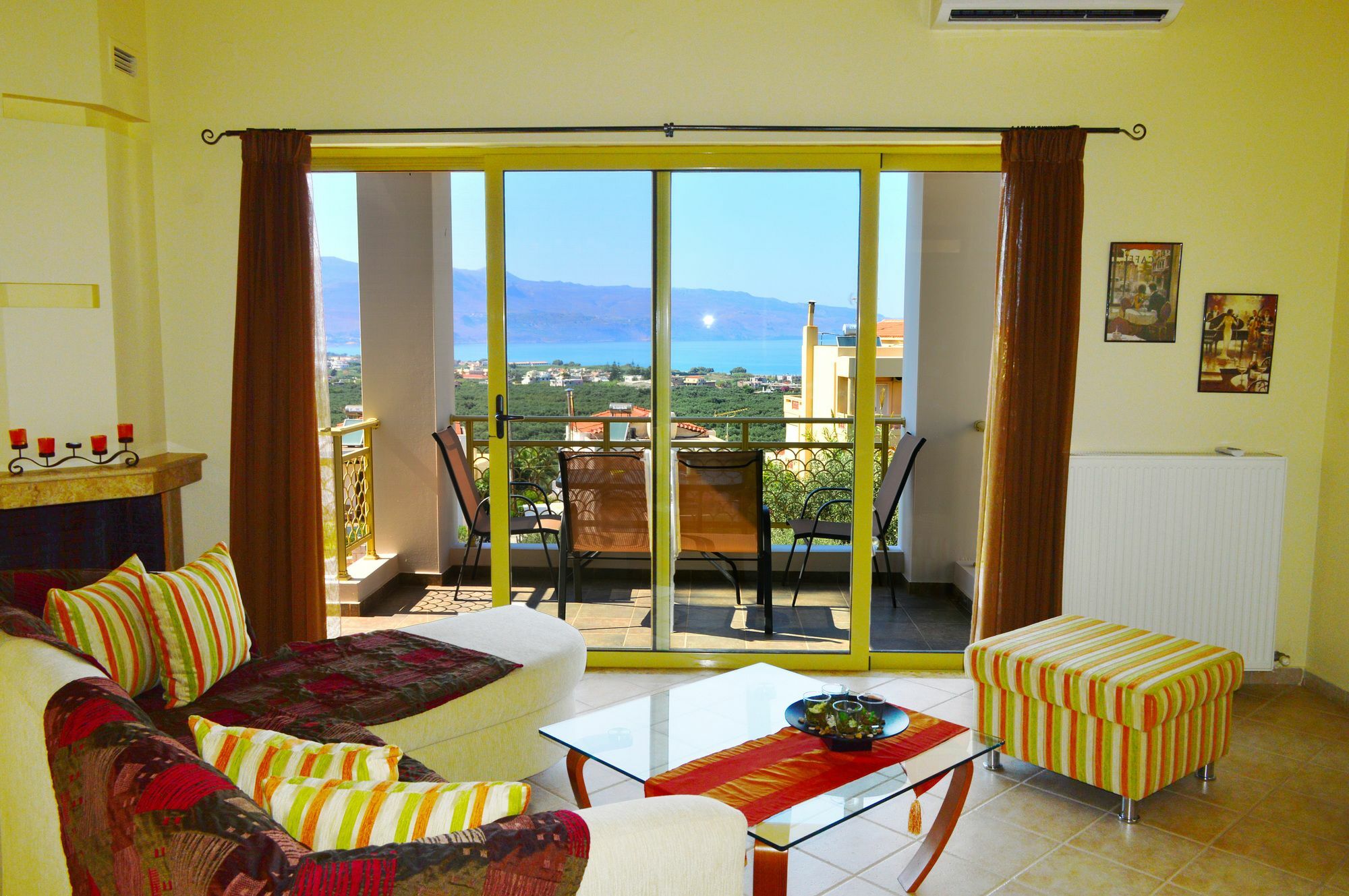 Villa With Private Pool Chania Sense Of Dream Villas Tavronitis المظهر الخارجي الصورة