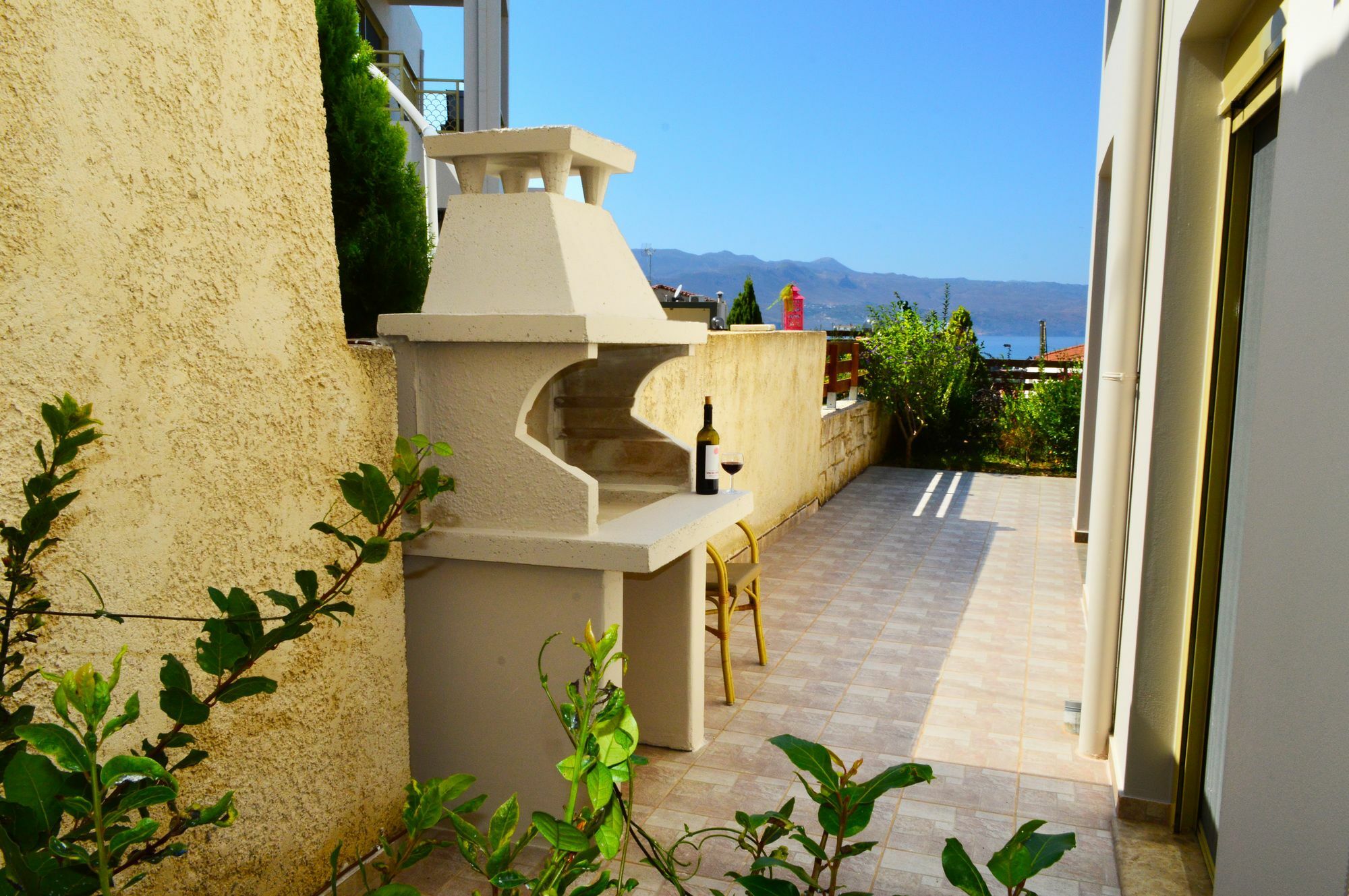 Villa With Private Pool Chania Sense Of Dream Villas Tavronitis المظهر الخارجي الصورة