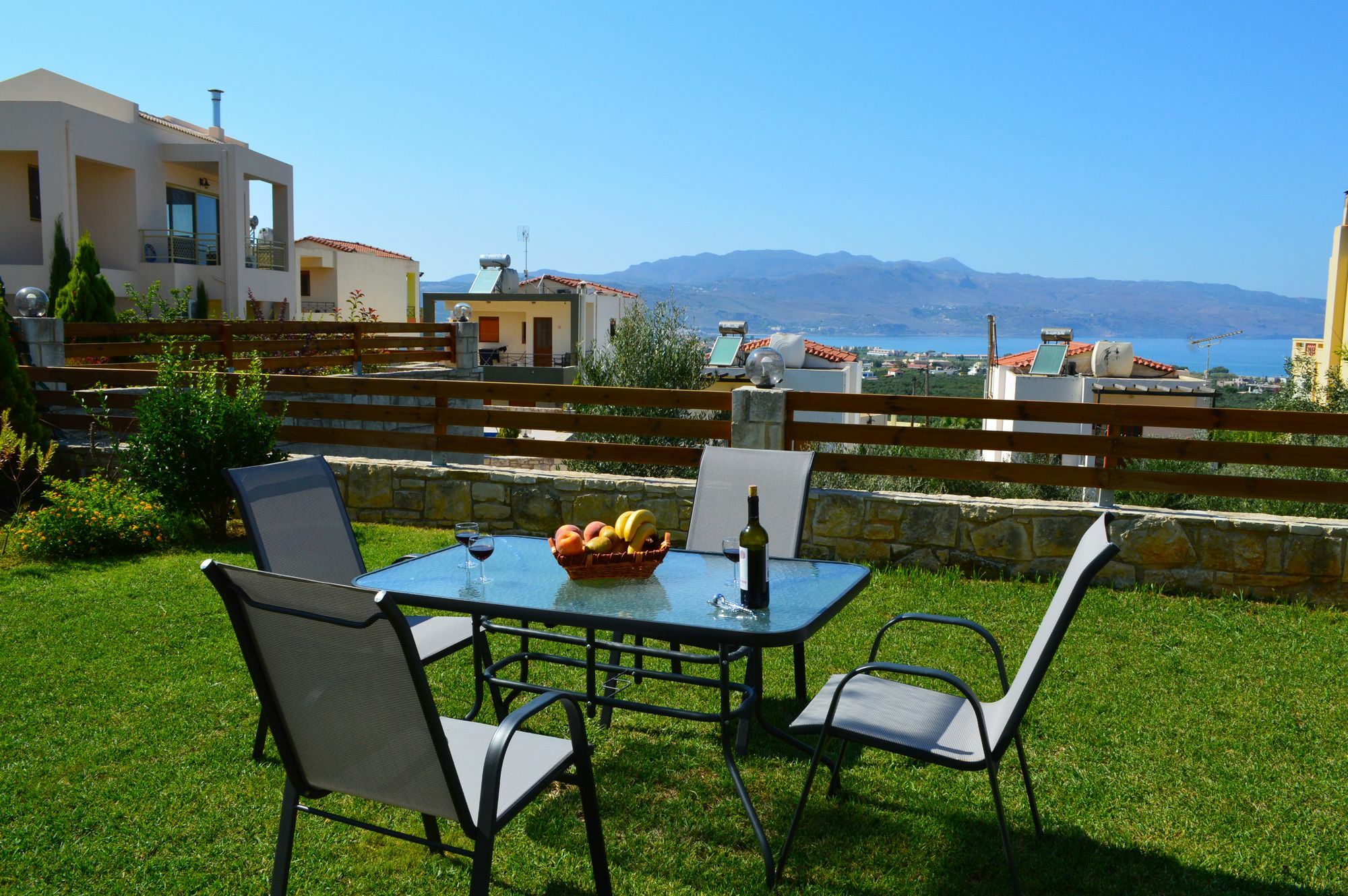 Villa With Private Pool Chania Sense Of Dream Villas Tavronitis المظهر الخارجي الصورة