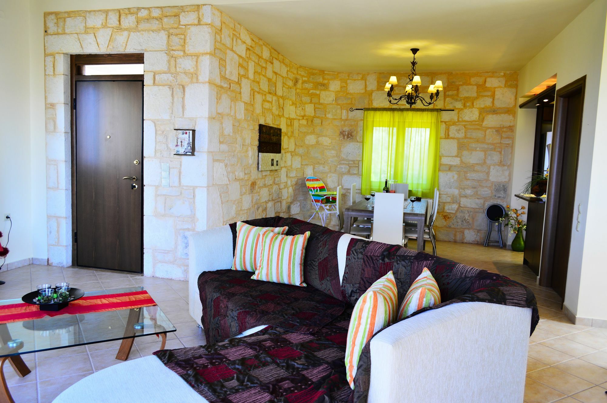 Villa With Private Pool Chania Sense Of Dream Villas Tavronitis المظهر الخارجي الصورة