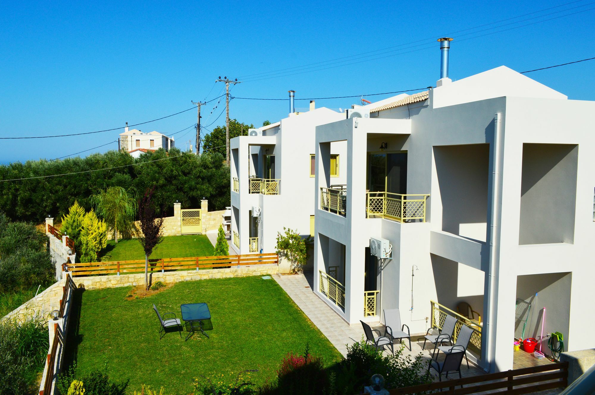 Villa With Private Pool Chania Sense Of Dream Villas Tavronitis المظهر الخارجي الصورة