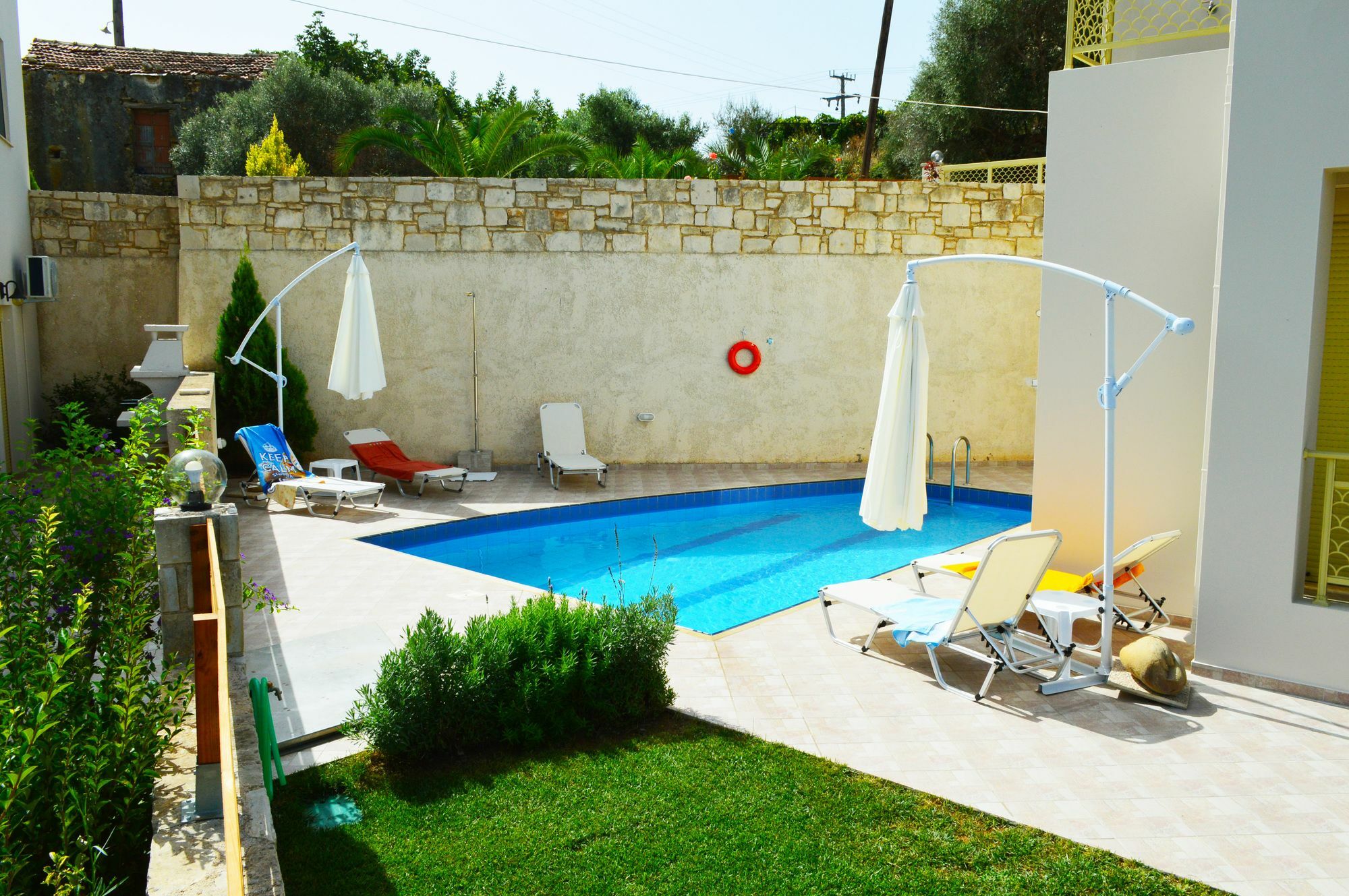 Villa With Private Pool Chania Sense Of Dream Villas Tavronitis المظهر الخارجي الصورة