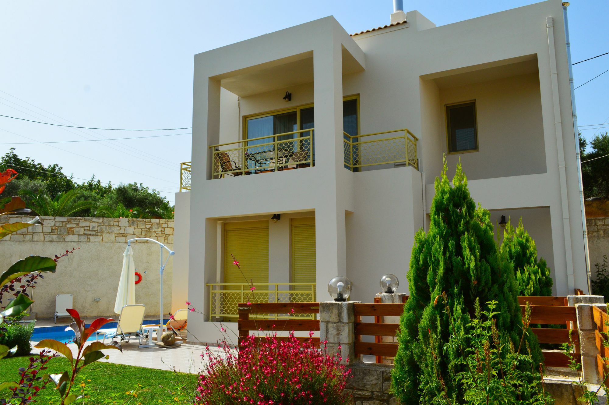 Villa With Private Pool Chania Sense Of Dream Villas Tavronitis المظهر الخارجي الصورة