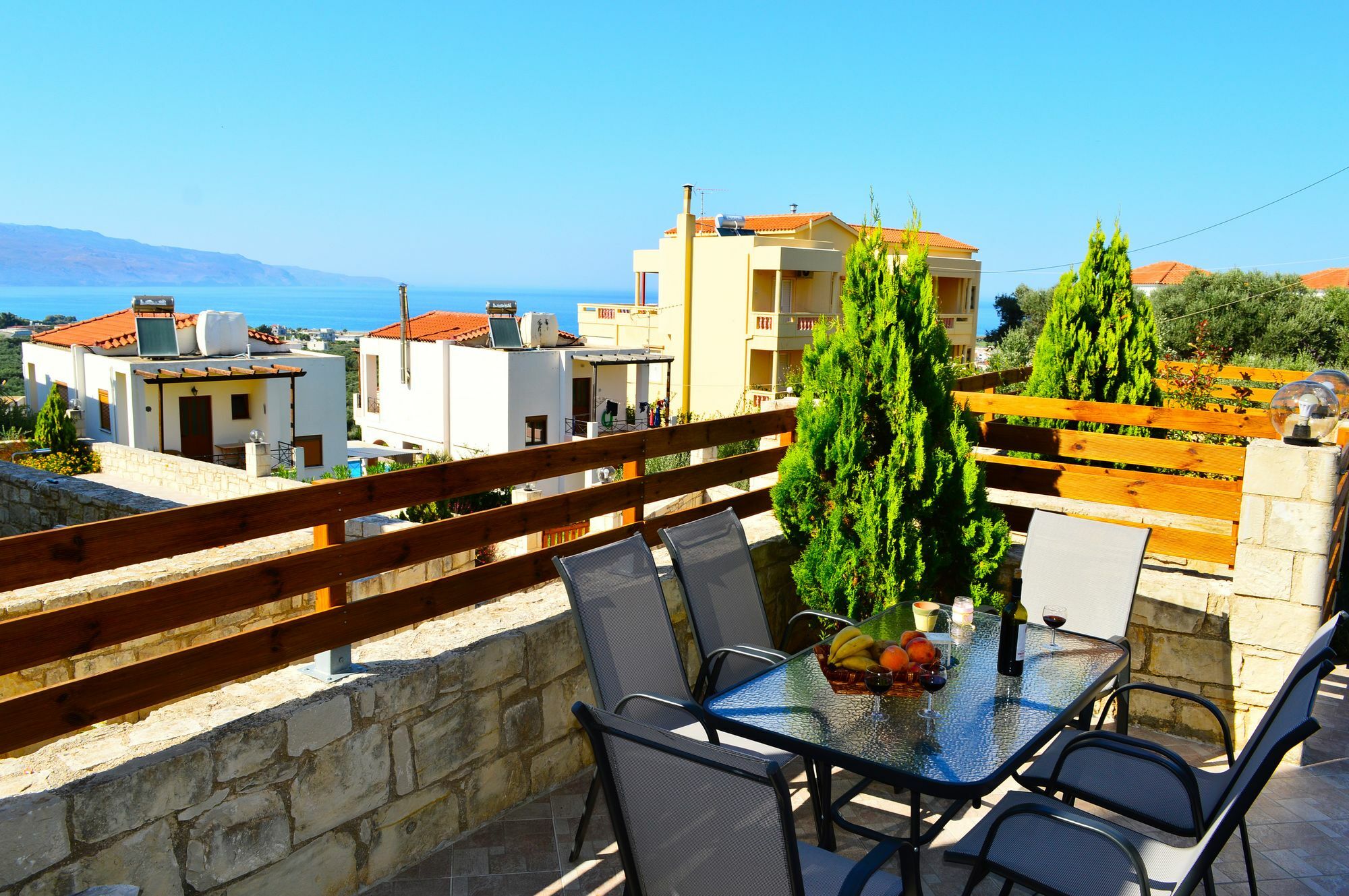 Villa With Private Pool Chania Sense Of Dream Villas Tavronitis المظهر الخارجي الصورة