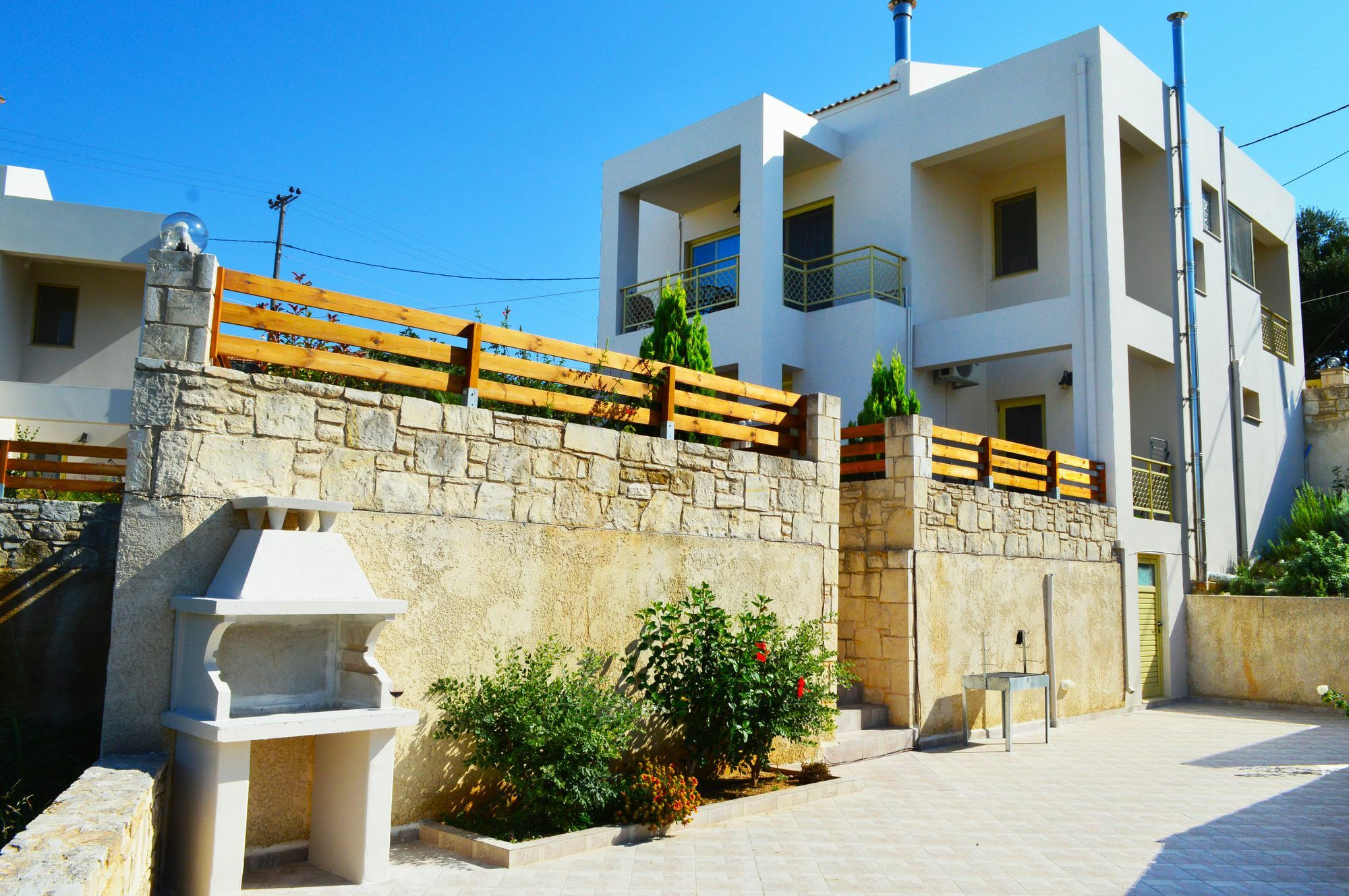 Villa With Private Pool Chania Sense Of Dream Villas Tavronitis المظهر الخارجي الصورة
