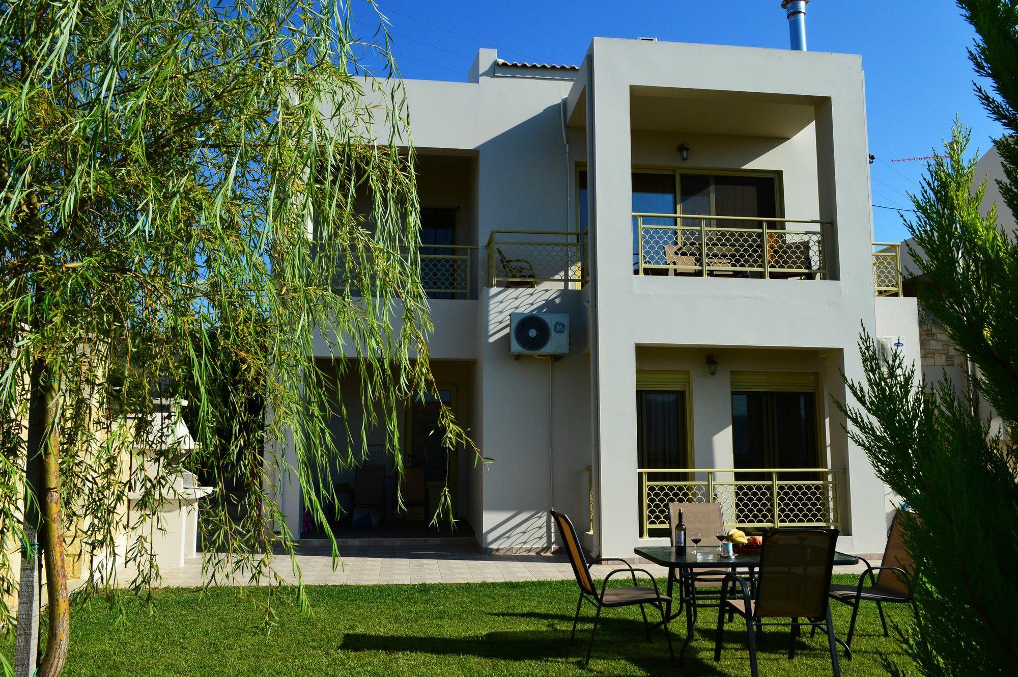 Villa With Private Pool Chania Sense Of Dream Villas Tavronitis المظهر الخارجي الصورة