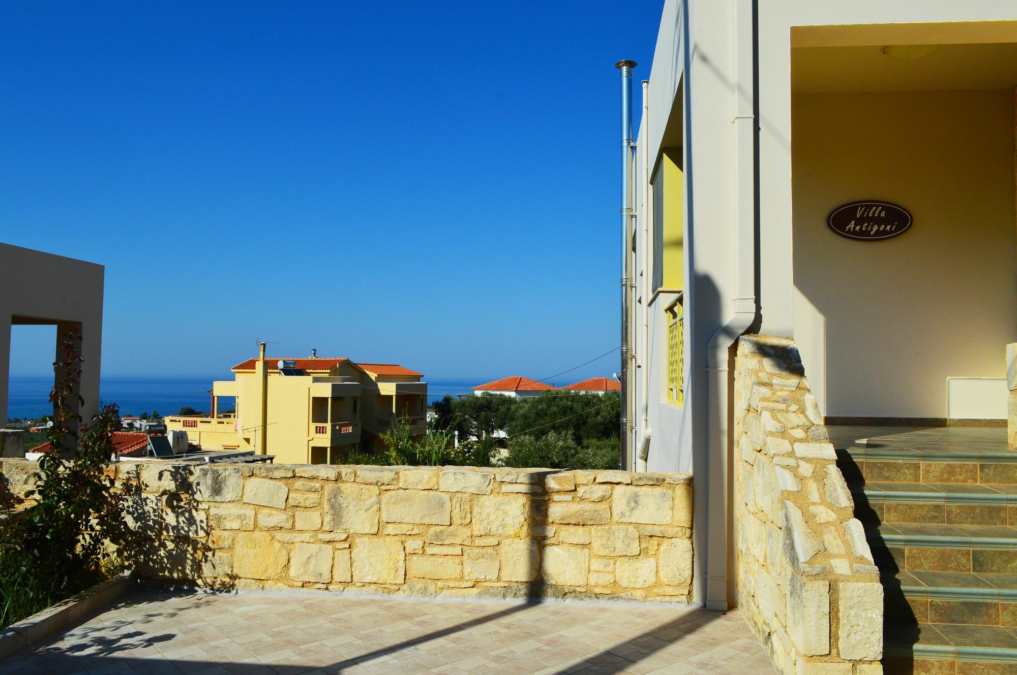 Villa With Private Pool Chania Sense Of Dream Villas Tavronitis المظهر الخارجي الصورة