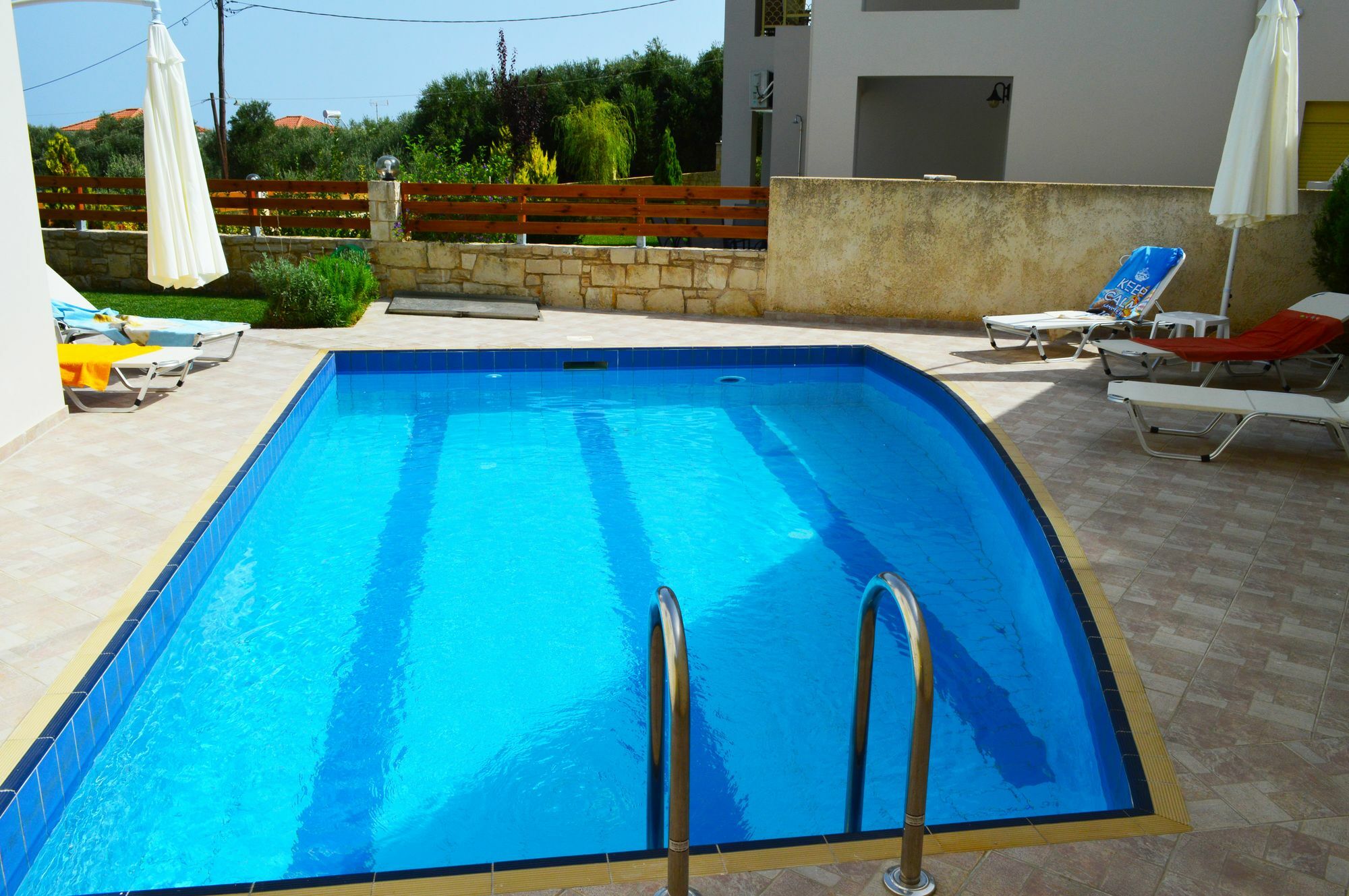 Villa With Private Pool Chania Sense Of Dream Villas Tavronitis المظهر الخارجي الصورة