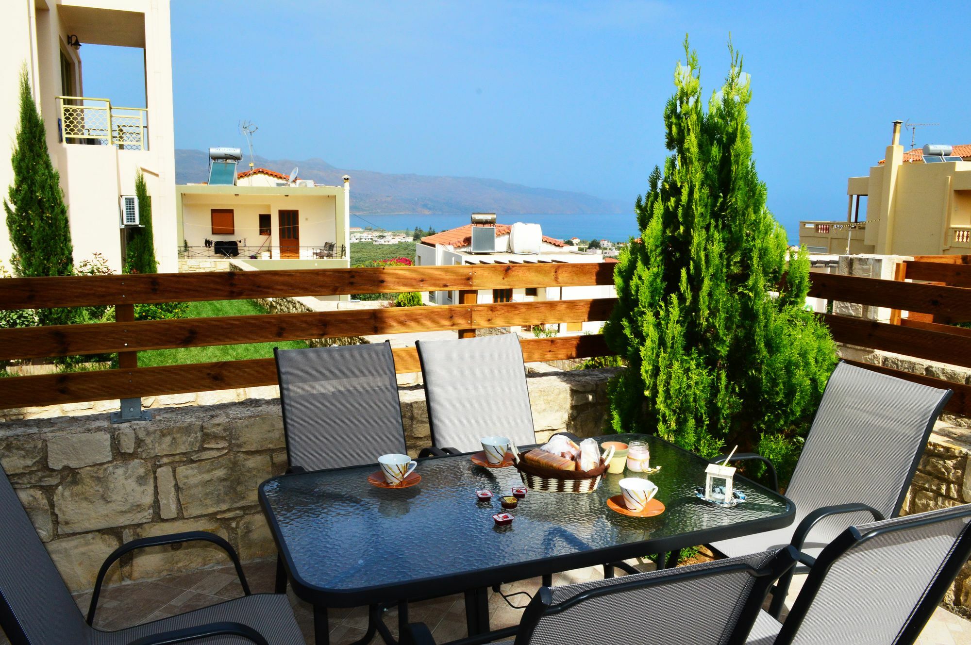 Villa With Private Pool Chania Sense Of Dream Villas Tavronitis المظهر الخارجي الصورة
